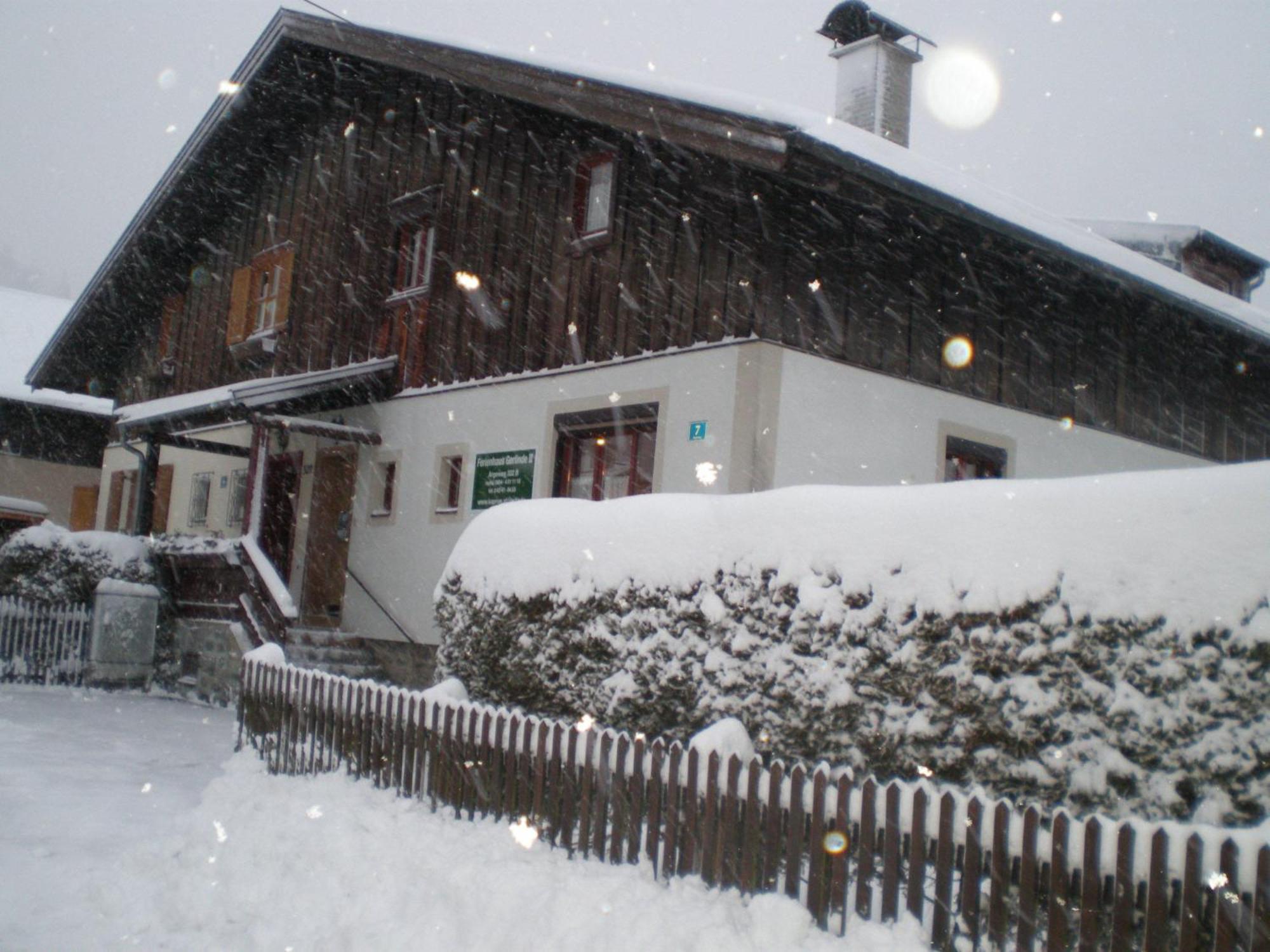 Ferienhaus Gerlinde II Kaprun Extérieur photo