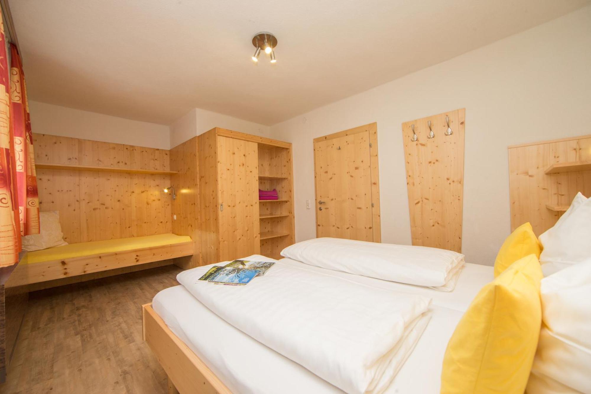 Ferienhaus Gerlinde II Kaprun Chambre photo