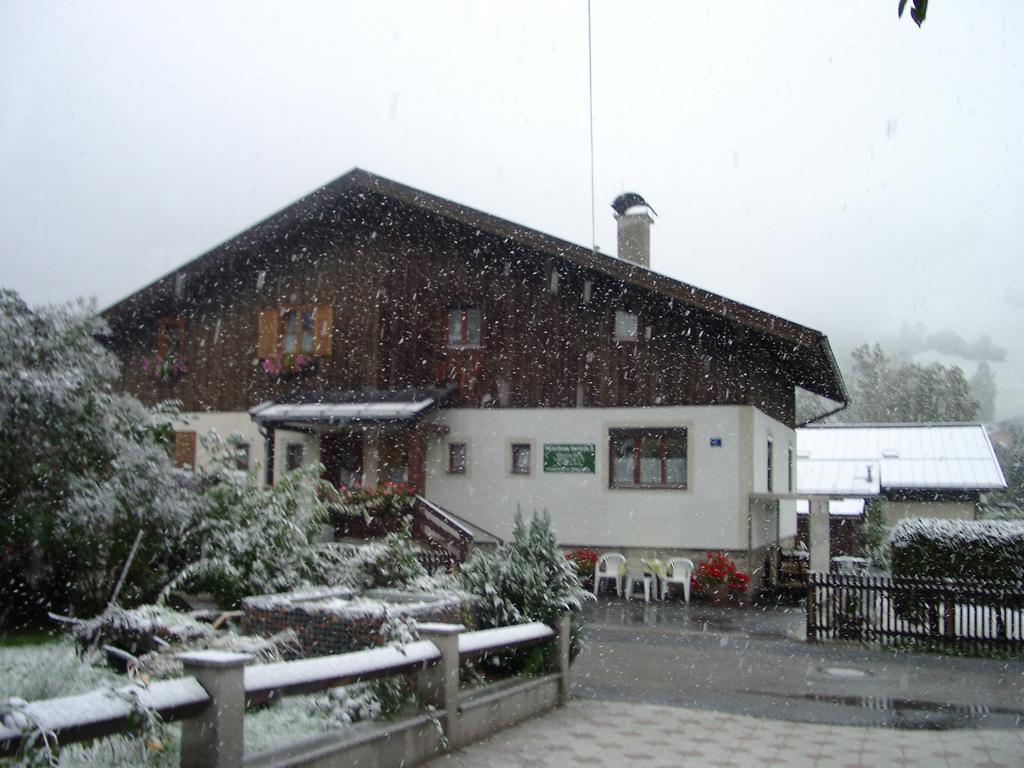Ferienhaus Gerlinde II Kaprun Extérieur photo