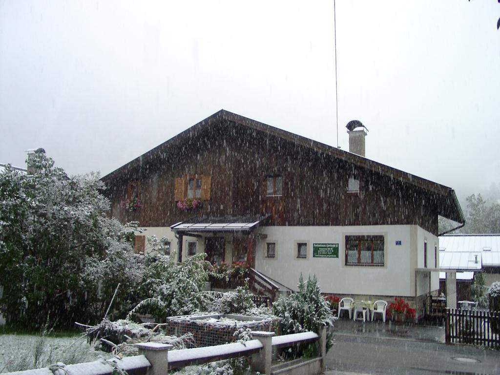 Ferienhaus Gerlinde II Kaprun Extérieur photo