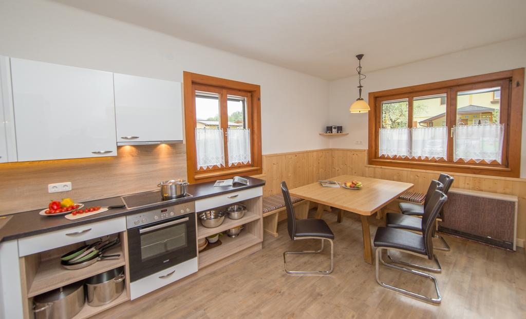 Ferienhaus Gerlinde II Kaprun Chambre photo