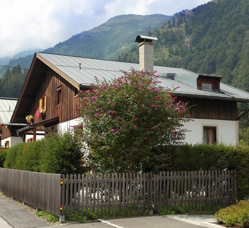 Ferienhaus Gerlinde II Kaprun Extérieur photo