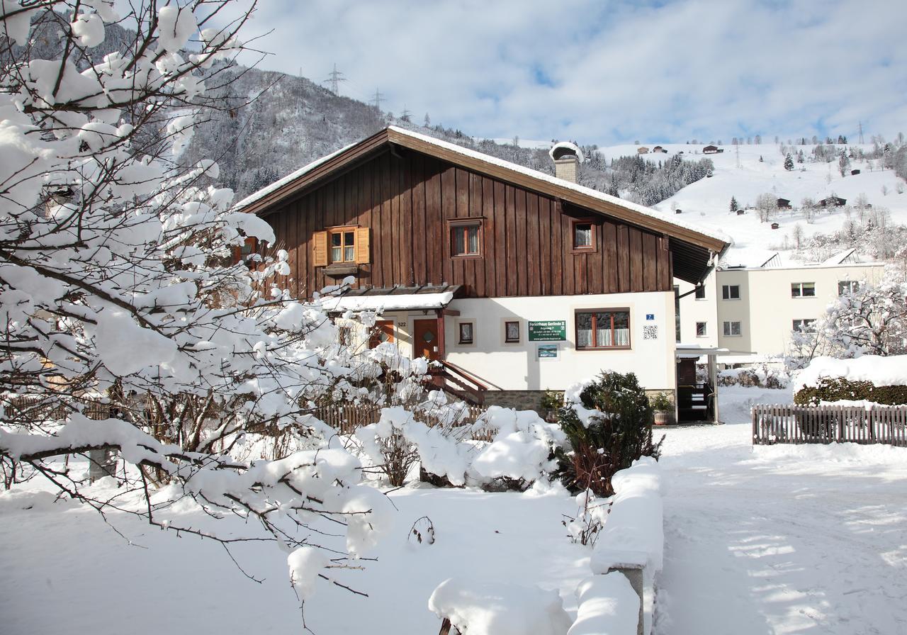 Ferienhaus Gerlinde II Kaprun Extérieur photo